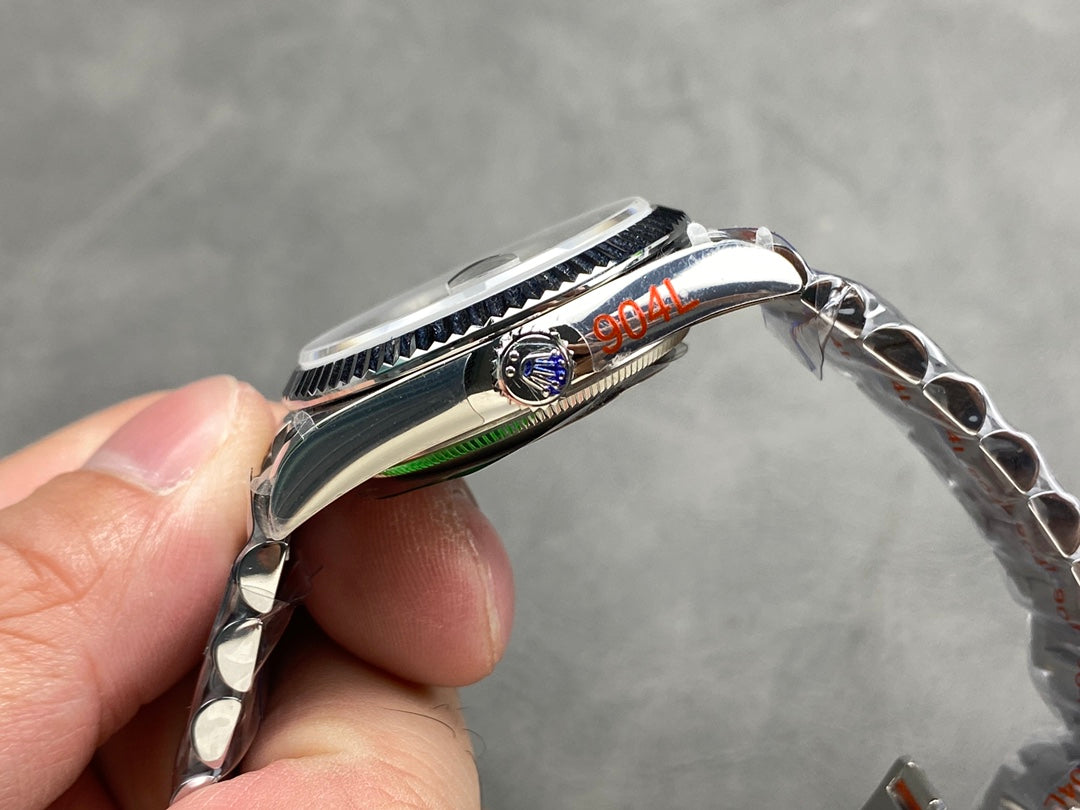 Rolex Day-Date Números romanos All