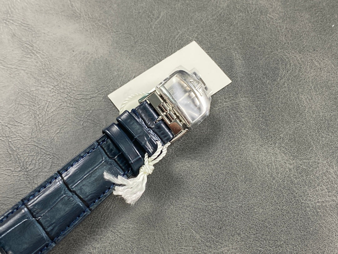 🔵🕰 Jaeger-LeCoultre Master Ultra Thin Tourbillon
