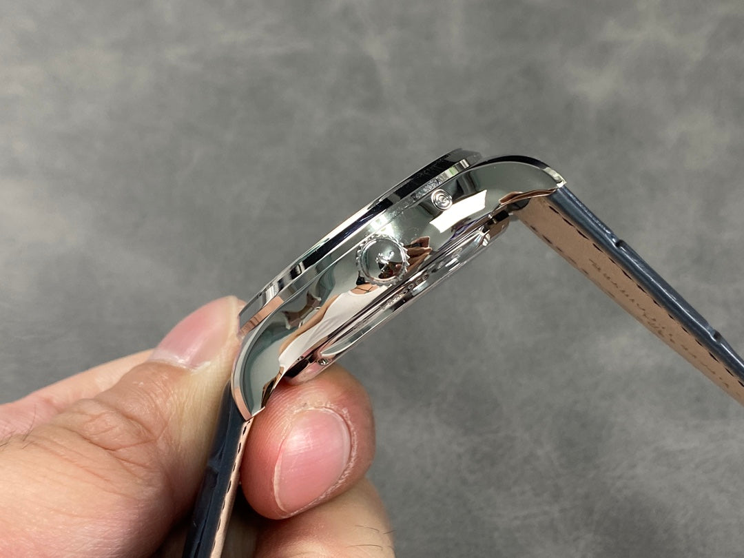 🔵🕰 Jaeger-LeCoultre Master Ultra Thin Tourbillon