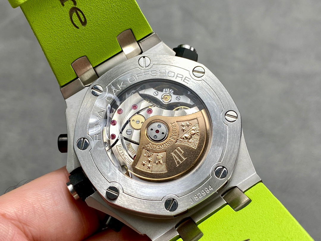 Audemars Piguet Royal Oak Offshore Diver Chronograph  Referencia: 26703ST.OO.A027CA.01