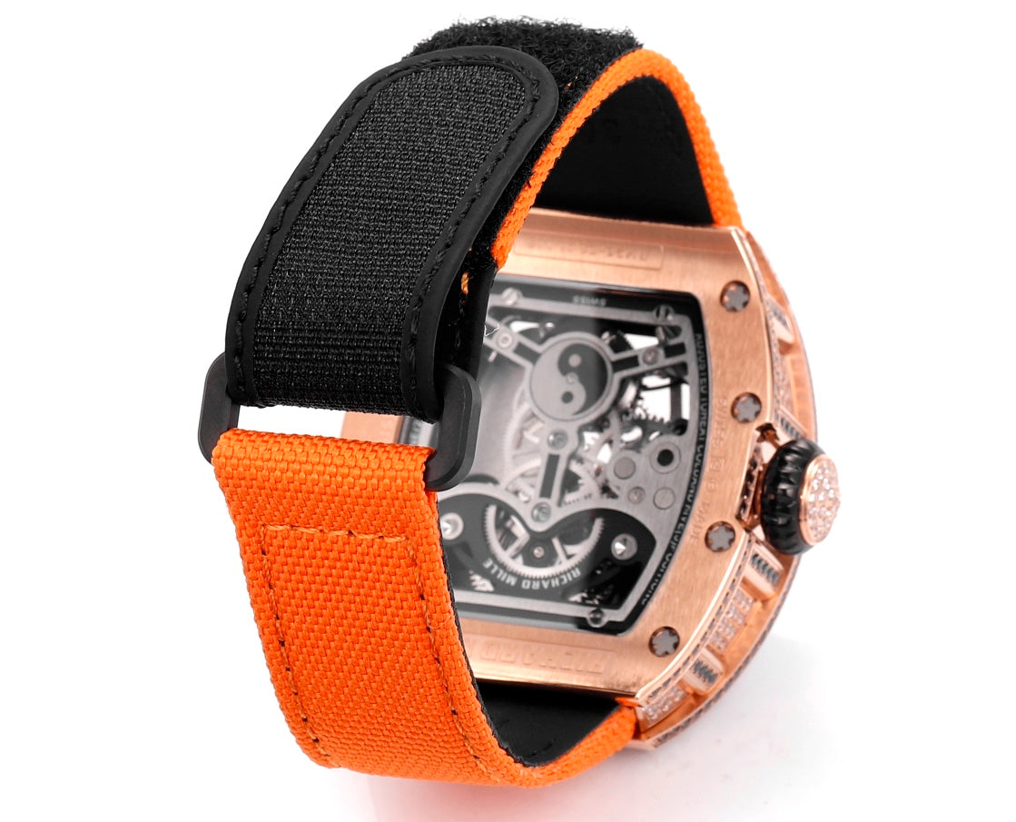 Richard Mille RM 26-02 “Tourbillon Panda” diamont