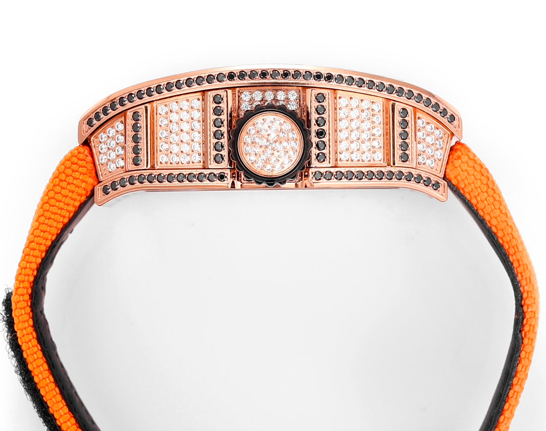 Richard Mille RM 26-02 “Tourbillon Panda” diamont