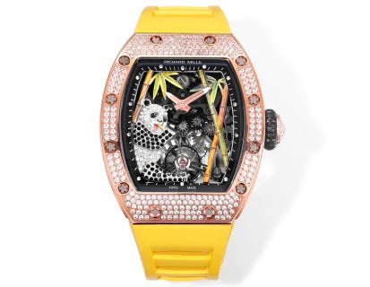 Richard Mille RM 26-02 “Tourbillon Panda” diamont