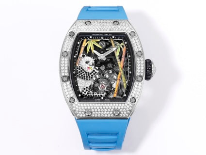 Richard Mille RM 26-02 “Tourbillon Panda” diamont