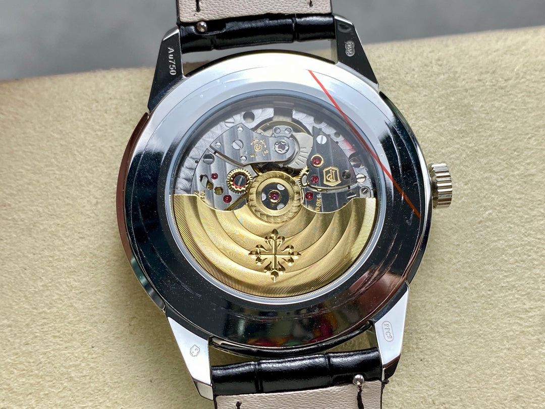 Patek Philippe Calatrava Pilot Travel Time Ref. 5524G-001