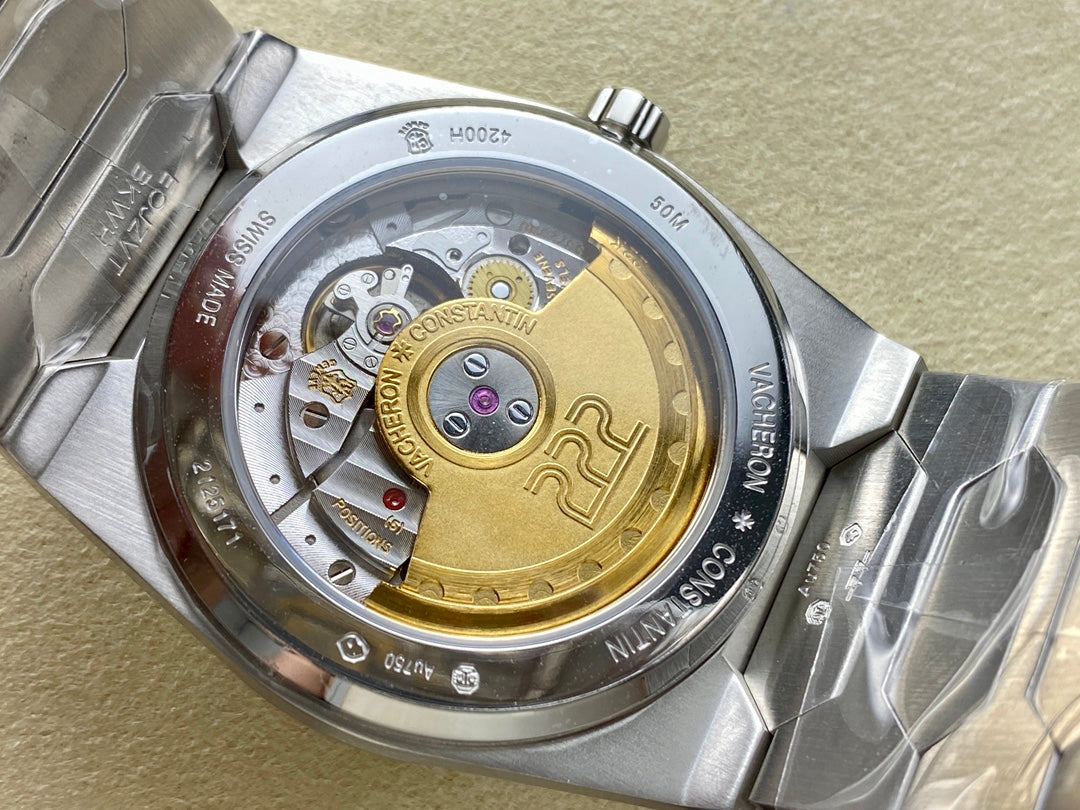 Vacheron Constantin Overseas 4500V/000R‑B127