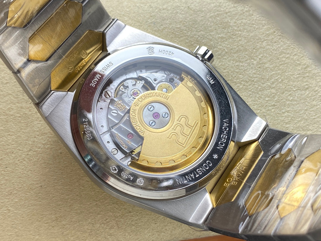 Vacheron Constantin Overseas 4500V/000R‑B127