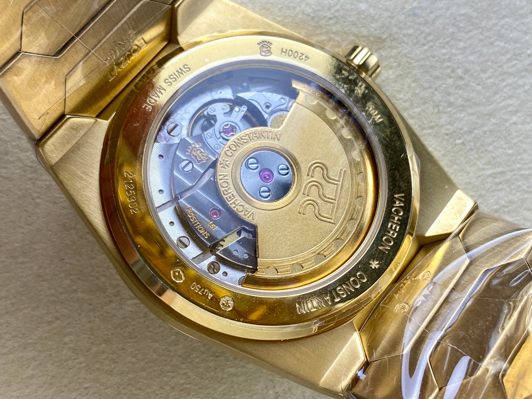 Vacheron Constantin Overseas 4500V/000R‑B127