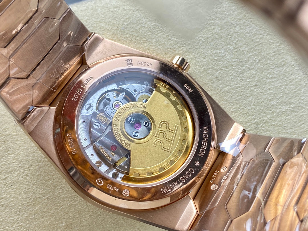 Vacheron Constantin Overseas 4500V/000R‑B127