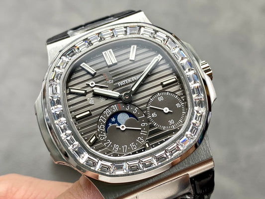 Patek Philippe Nautilus Travel Time Chronograph Ref. 5990/1400G-001