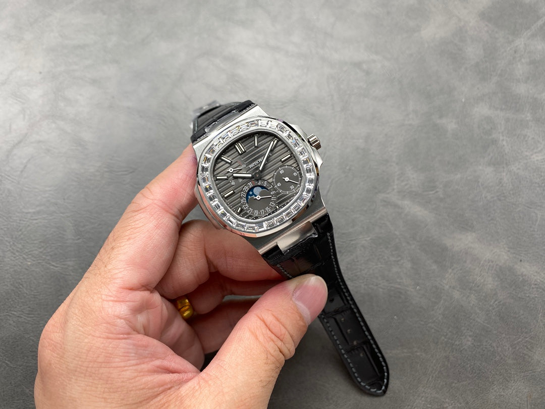 Patek Philippe Nautilus Travel Time Chronograph Ref. 5990/1400G-001