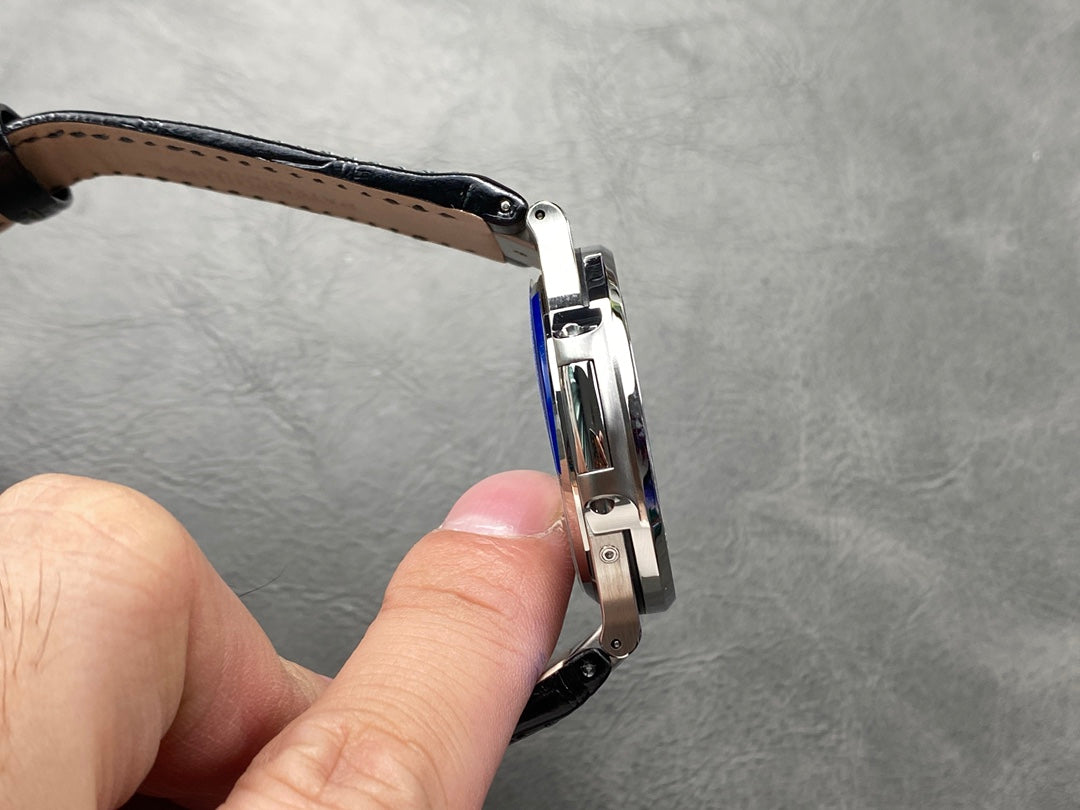 Patek Philippe Nautilus Travel Time Chronograph Ref. 5990/1400G-001