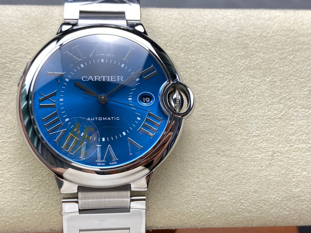 Cartier Ballon Bleu