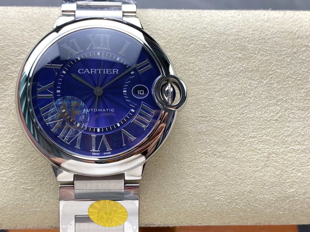 Cartier Ballon Bleu