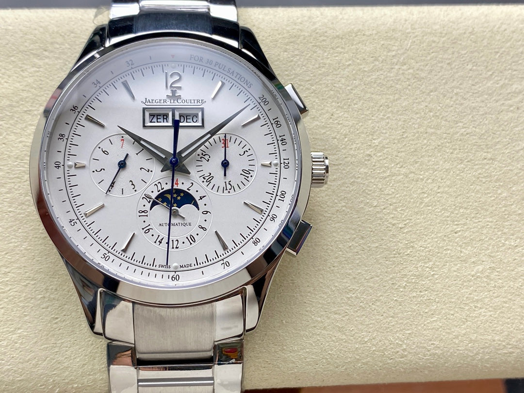 Jaeger-LeCoultre Master Calendar Chronograph