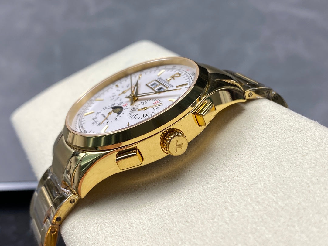 Jaeger-LeCoultre Master Calendar Chronograph