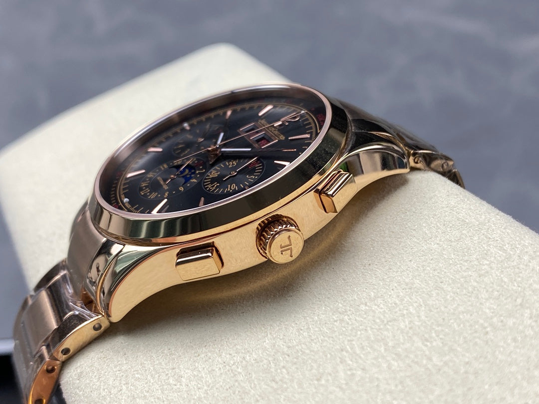 🕰️🌙 Jaeger-LeCoultre Master Control Chronograph Calendar