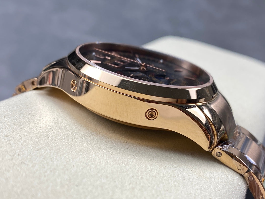 🕰️🌙 Jaeger-LeCoultre Master Control Chronograph Calendar