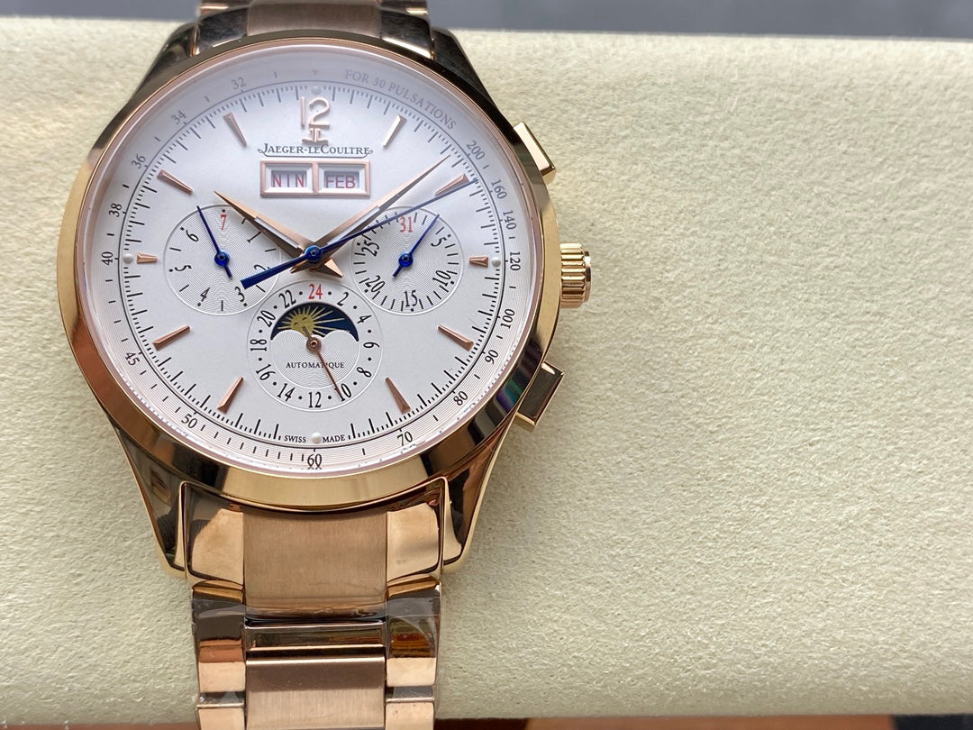Jaeger-LeCoultre Master Calendar Chronograph