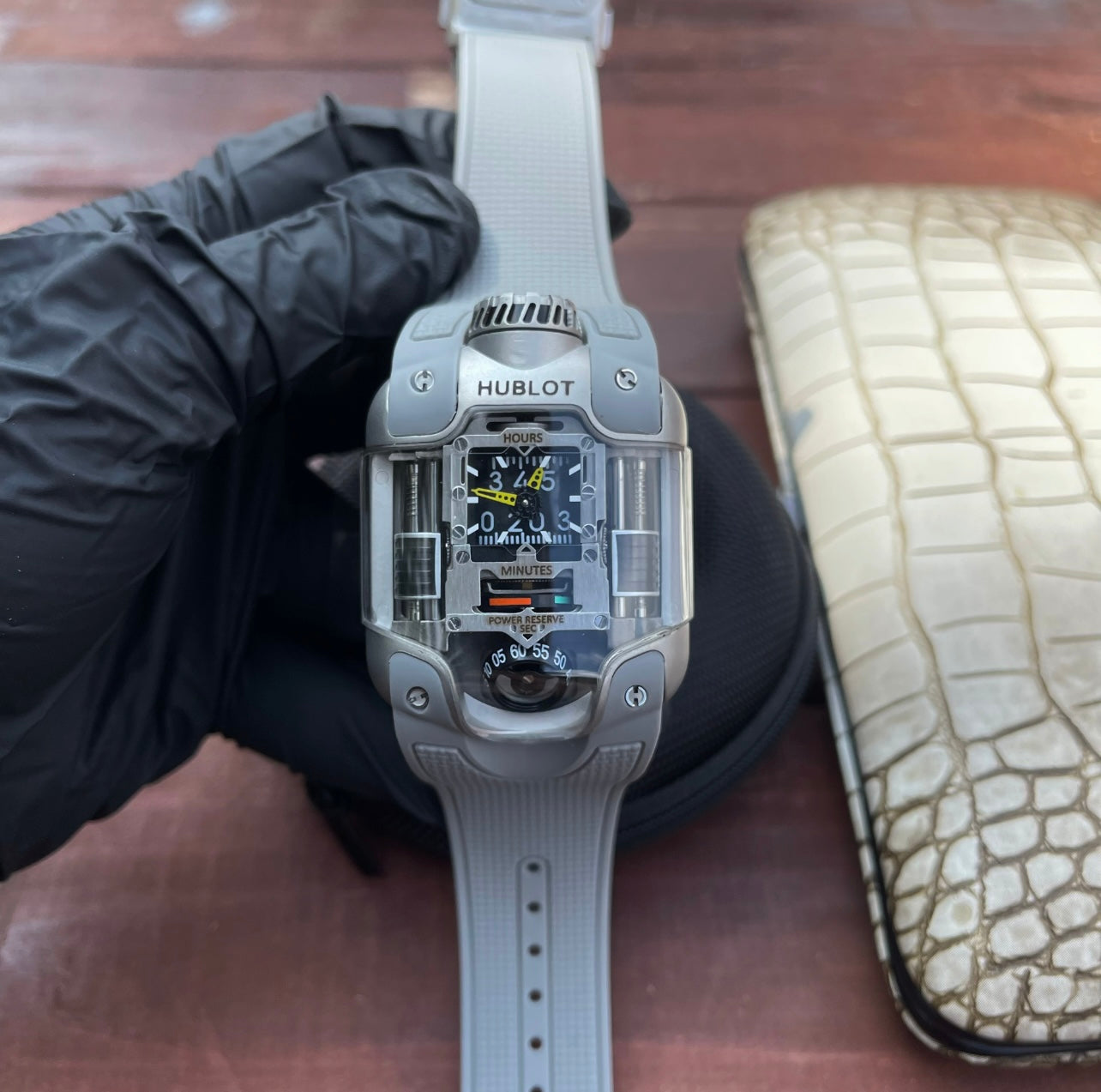 Hublot MP-05 LaFerrari