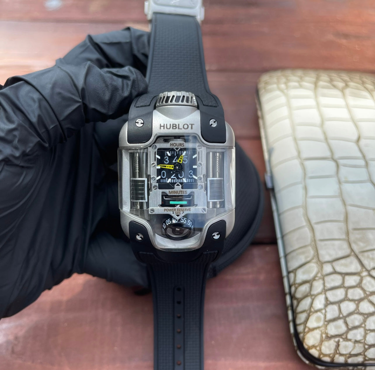 Hublot MP-05 LaFerrari