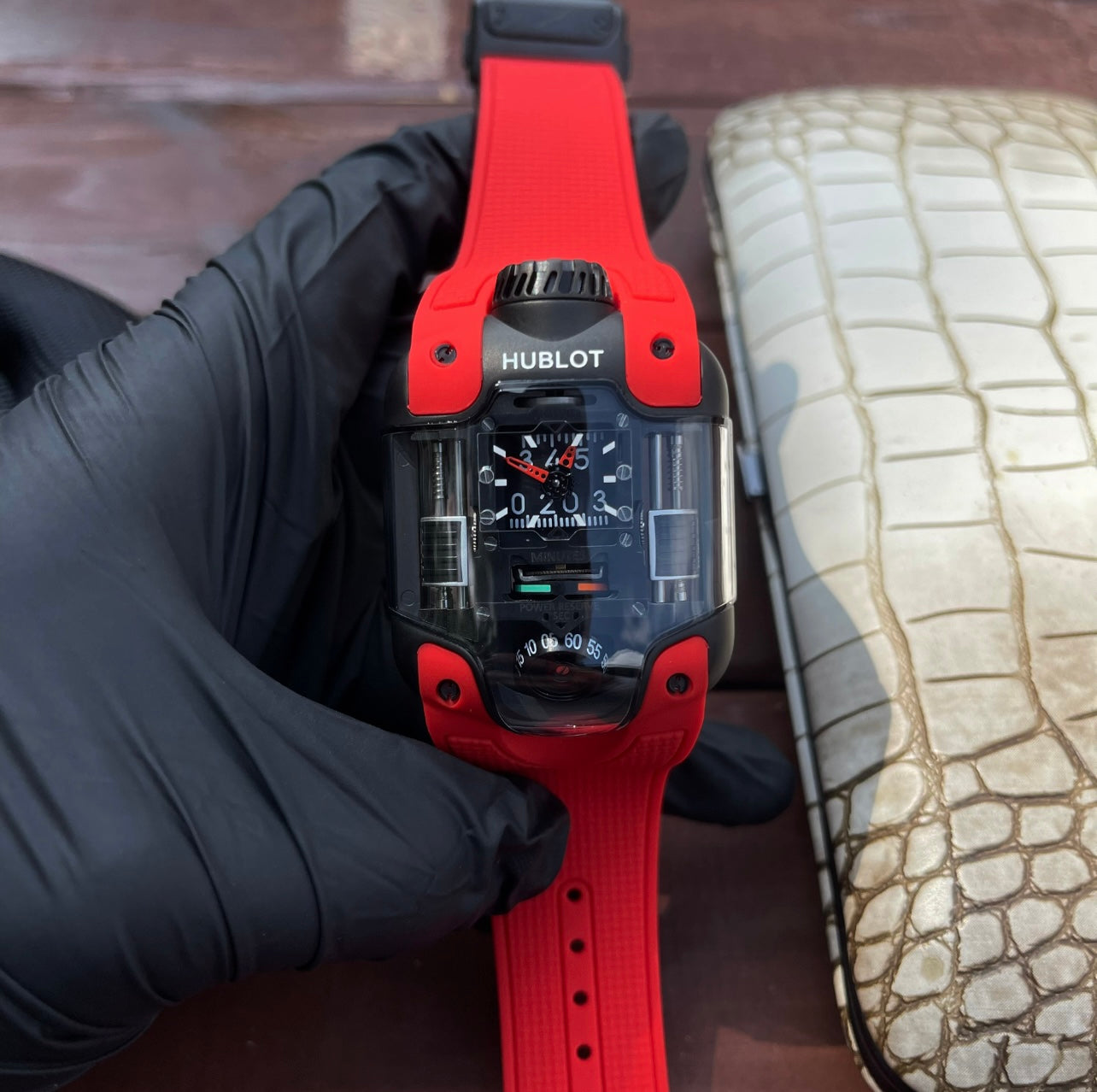 Hublot MP-05 LaFerrari