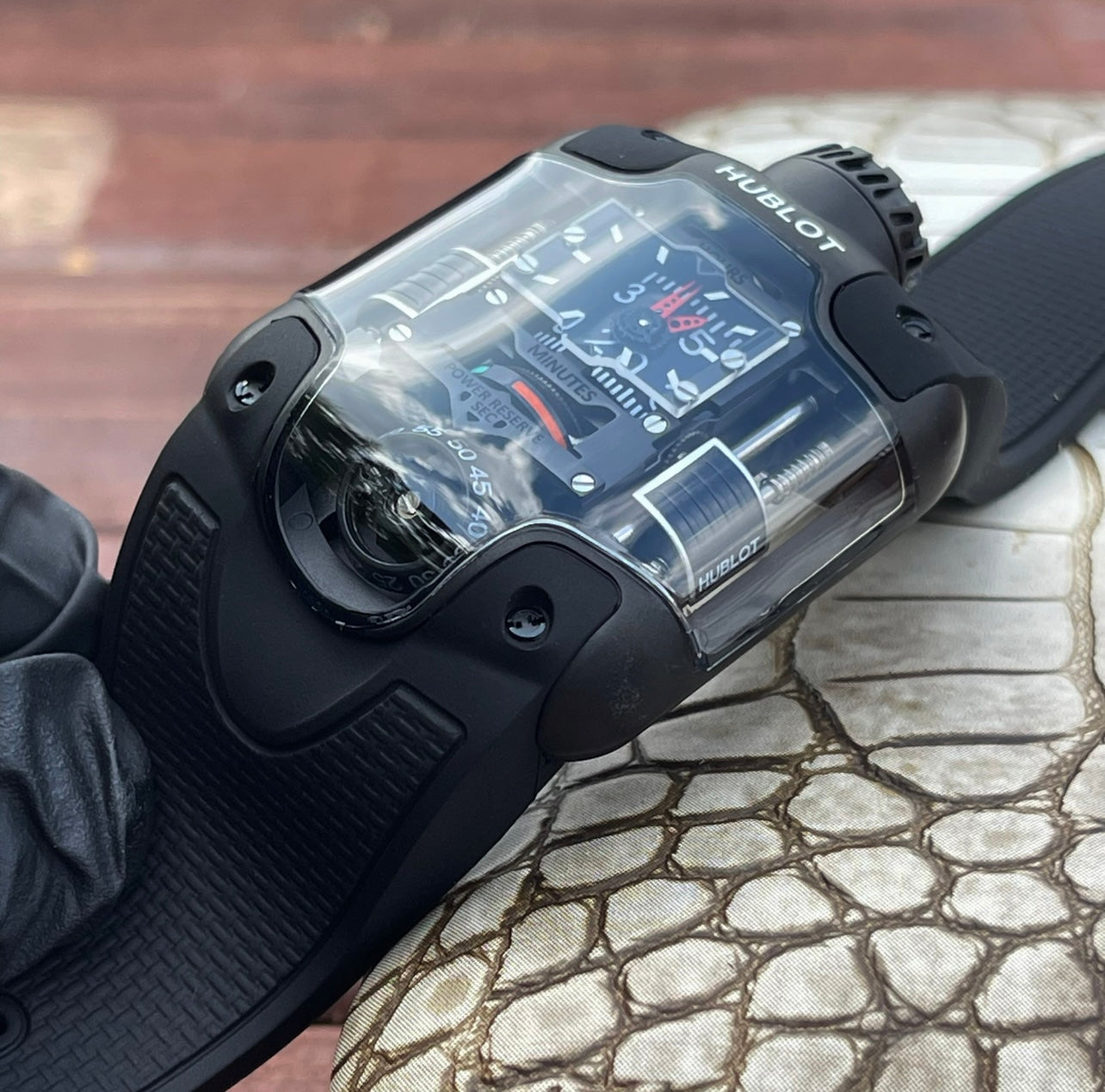 Hublot MP-05 LaFerrari