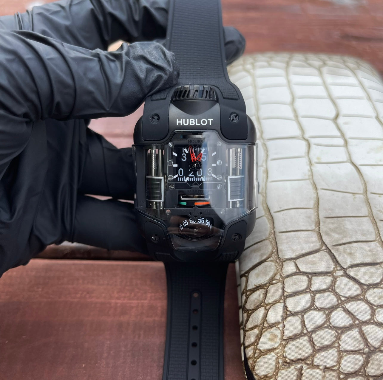 Hublot MP-05 LaFerrari