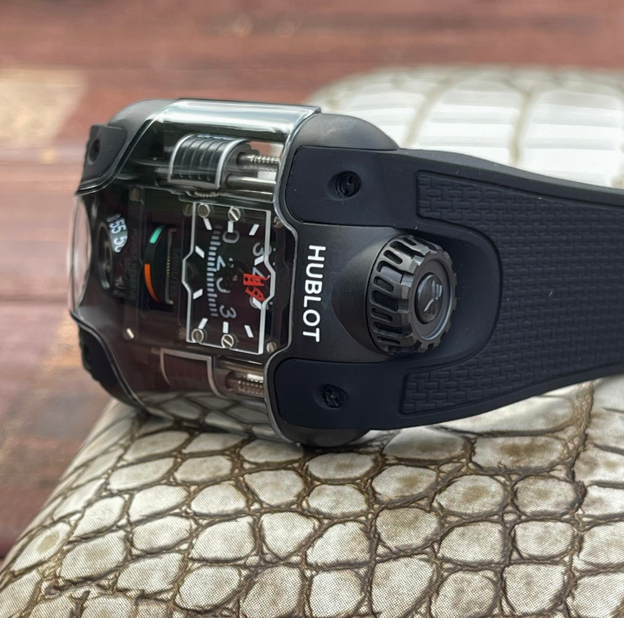 Hublot MP-05 LaFerrari