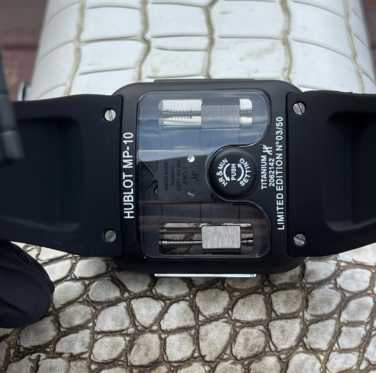 Hublot MP-05 LaFerrari