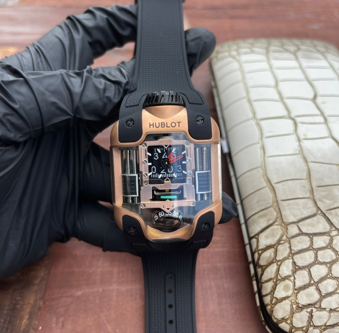 Hublot MP-05 LaFerrari