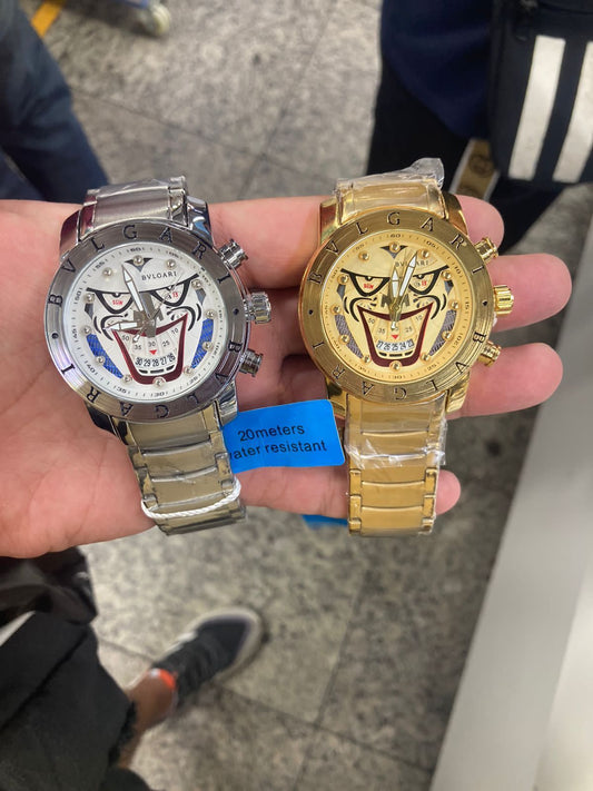 Bvlgari joker