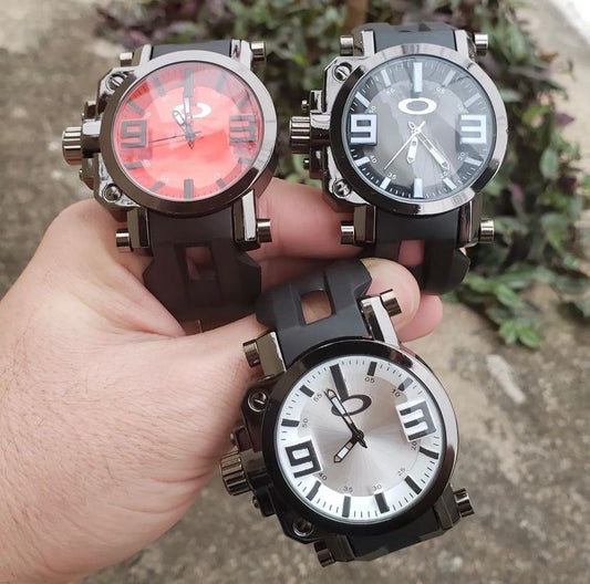 Oakley all colors