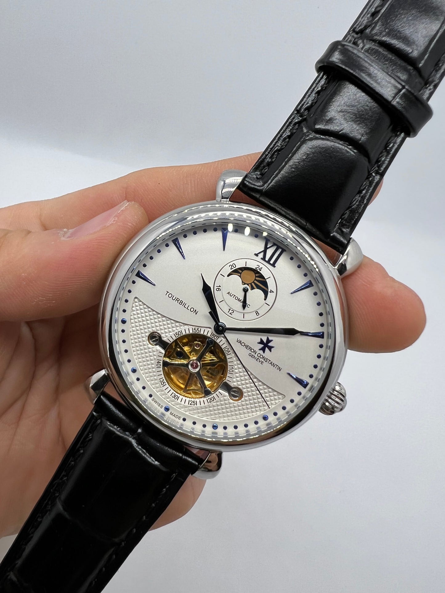 Vacheron Constantin fondo bage