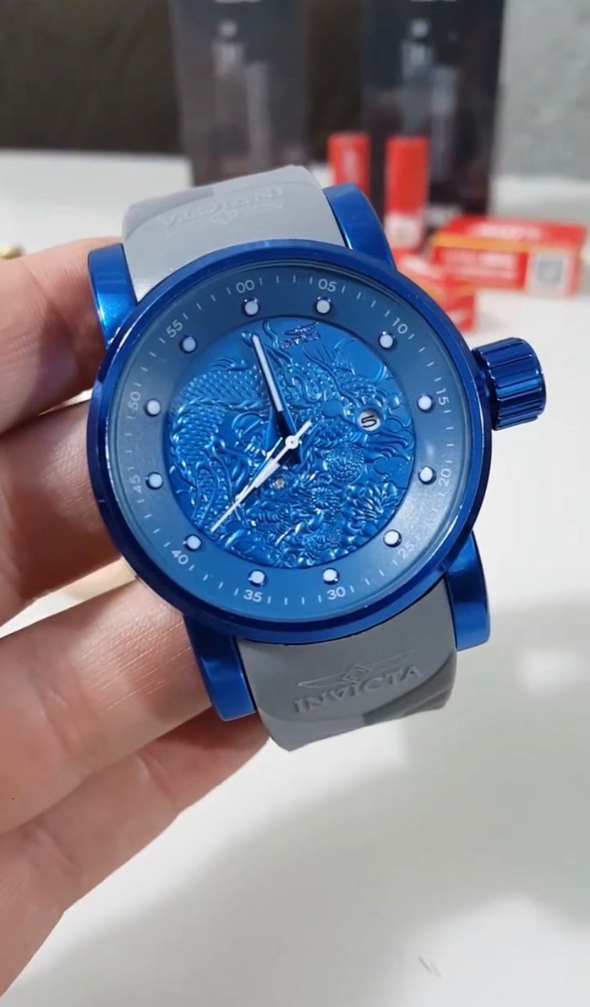 Invicta Yakuza All colors