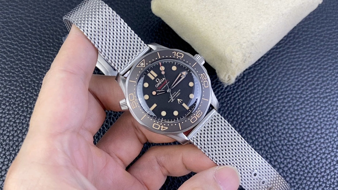 Omega Seamaster Diver 300M “No Time To Die” – Ref. 210.90.42.20.01.001