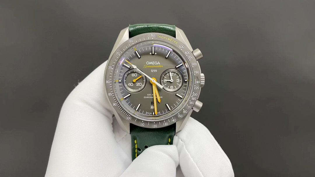 Omega Speedmaster “Dark Side of the Moon