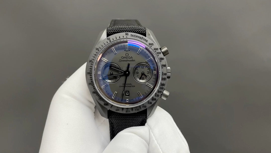 Omega Speedmaster “Dark Side of the Moon