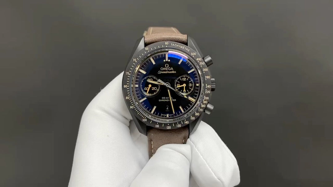 Omega Speedmaster “Dark Side of the Moon