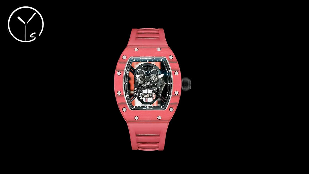 Richard Mille RM 052 Tourbillon Skull