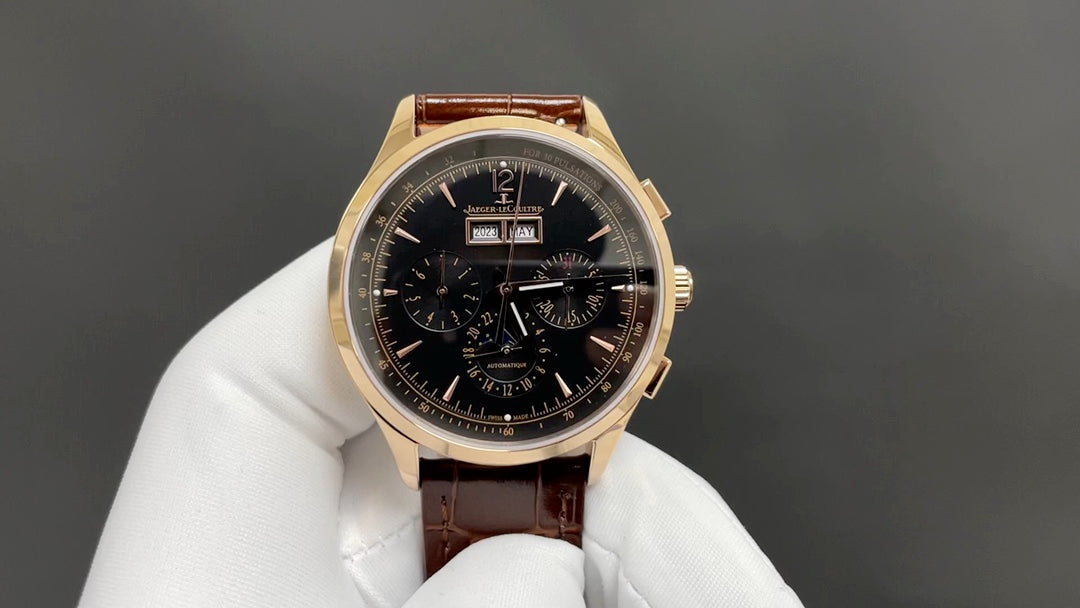 Jaeger-LeCoultre Master Control Chronograph Calendar