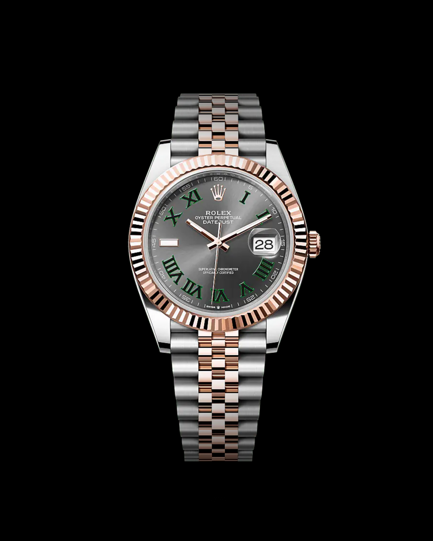 Rolex Datejust Roma