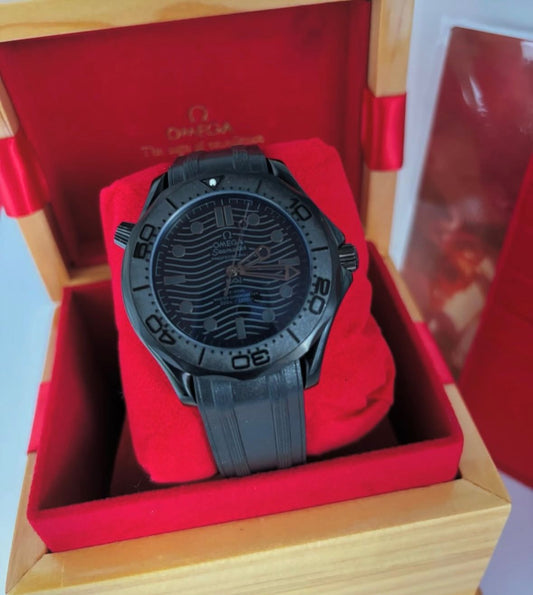 Omega Speedmaster Co Axial