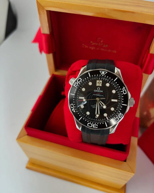 Omega Speedmaster Co Axial