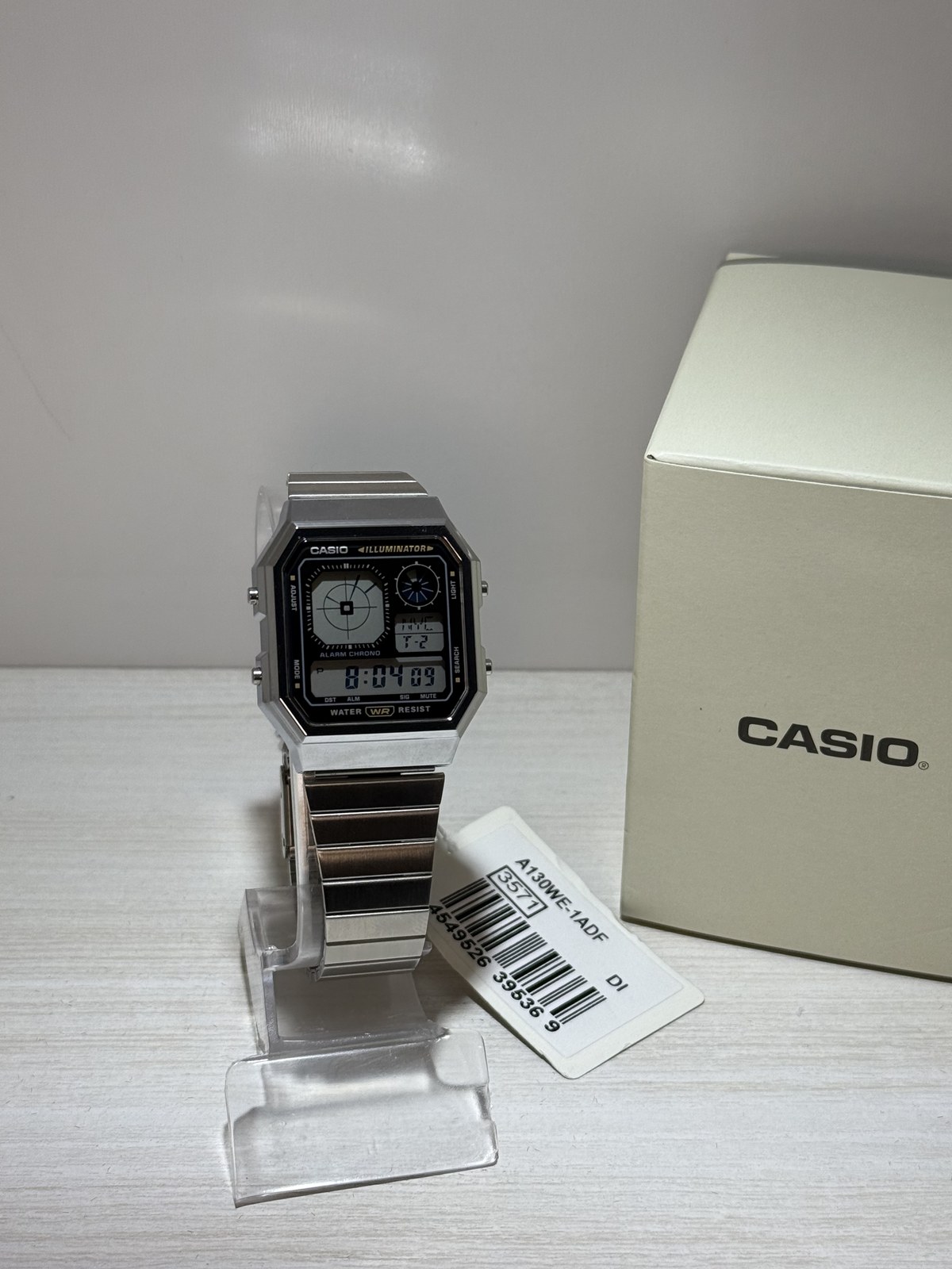 Casio Vintage A130WE