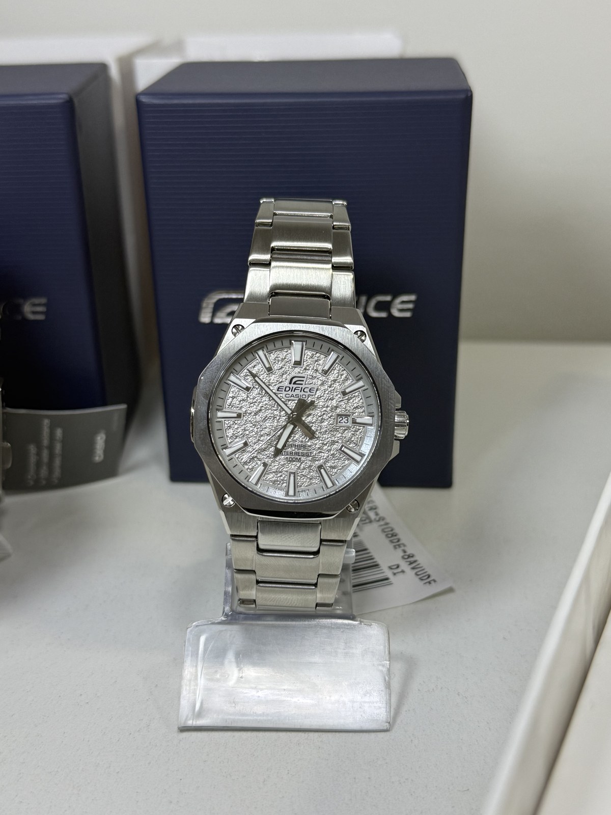 Casio Edifice EFR-S108DE