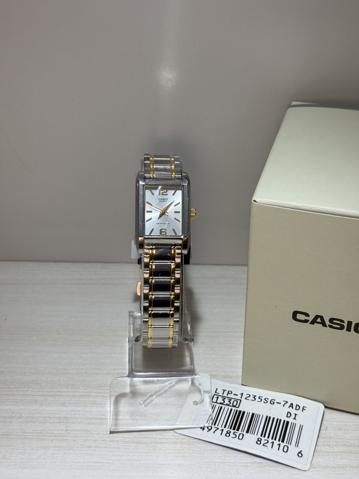 Casio LTP-1235SG