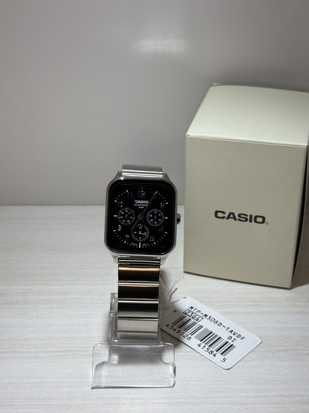 Casio MTP-M306D