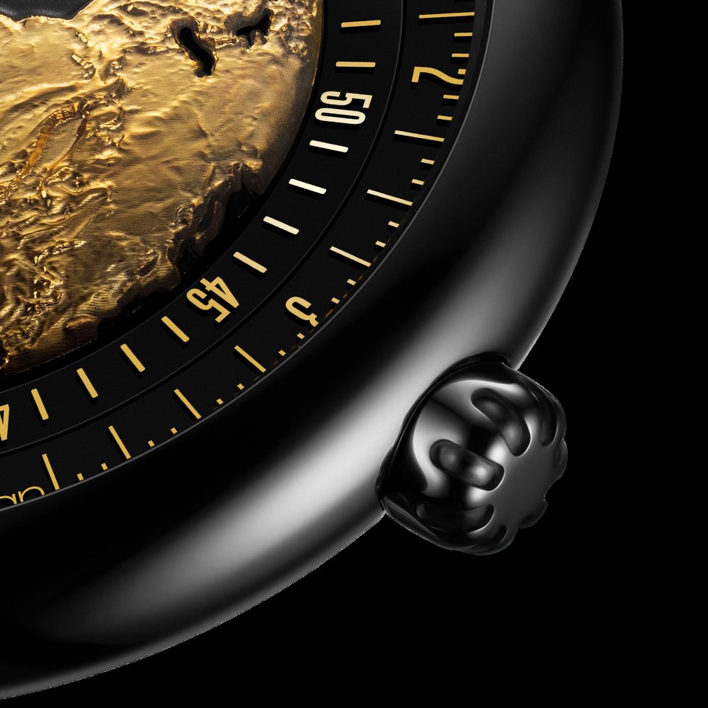CIGA design Blue Planet II Gilded Age — foto 3