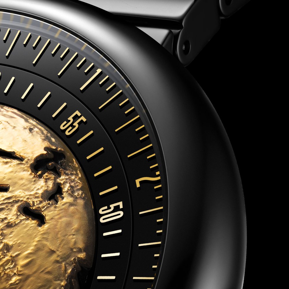 CIGA design Blue Planet II Gilded Age — foto 4